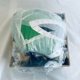 Bandai Mighty Morphin Power Rangers Legacy Green Ranger 1:1 Scale Helmet