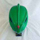 Bandai Mighty Morphin Power Rangers Legacy Green Ranger 1:1 Scale Helmet