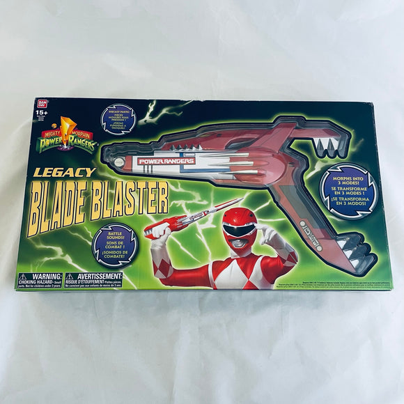 Bandai Mighty Morphin Power Rangers Legacy Blade Blaster