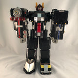 Bandai 2000 Power Rangers Lightspeed Rescue Deluxe Supertrain Megazord