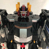 Bandai 2000 Power Rangers Lightspeed Rescue Deluxe Supertrain Megazord