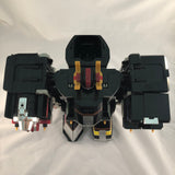 Bandai 2000 Power Rangers Lightspeed Rescue Deluxe Supertrain Megazord