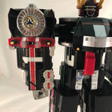 Bandai 2000 Power Rangers Lightspeed Rescue Deluxe Supertrain Megazord