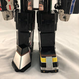 Bandai 2000 Power Rangers Lightspeed Rescue Deluxe Supertrain Megazord