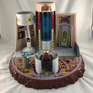 1994 Bandai MMPR Power Dome Morphin Playset (Boxed)