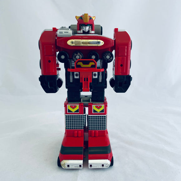 Bandai 1999 Power Rangers Lost Galaxy Deluxe Centarus Megazord