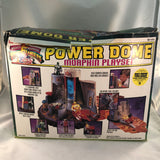 1994 Bandai MMPR Power Dome Morphin Playset (Boxed)