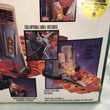 1994 Bandai MMPR Power Dome Morphin Playset (Boxed)