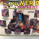 1994 Bandai MMPR Power Dome Morphin Playset (Boxed)