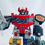 Bandai 1993 Mighty Morphin Power Rangers Deluxe Megazord