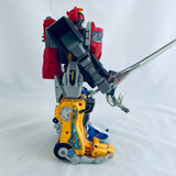 Bandai 1993 Mighty Morphin Power Rangers Deluxe Megazord