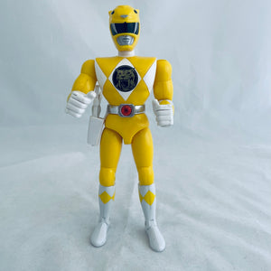 Bandai 1993 MMPR 8 Inch Yellow Ranger