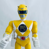 Bandai 1993 MMPR 8 Inch Yellow Ranger