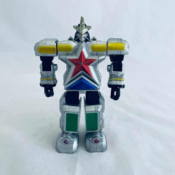 Bandai 1996 Power Rangers Zeo Sword Swinging Super Zeo Megazord