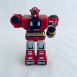 Bandai 1996 Power Rangers Zeo 1-2 Punching Action Red Battlezord