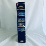 1996 Bandai Power Rangers Zeo Deluxe Super Zeo Megazord (boxed)