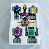 1996 Bandai Power Rangers Zeo Deluxe Super Zeo Megazord (boxed)