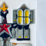 1996 Bandai Power Rangers Zeo Deluxe Super Zeo Megazord (boxed)