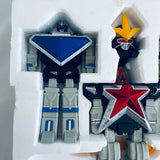 1996 Bandai Power Rangers Zeo Deluxe Super Zeo Megazord (boxed)