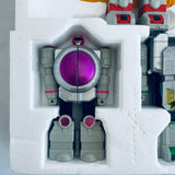 1996 Bandai Power Rangers Zeo Deluxe Super Zeo Megazord (boxed)