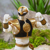 Hasbro Power Rangers  Lightning Collection MMPR White Ranger