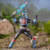 Hasbro Power Rangers Lightning Collection  S.P.D. Shadow Ranger