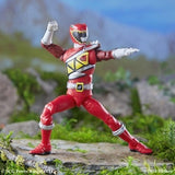 Hasbro Power Rangers Lightning Collection Dino Charge Red Ranger