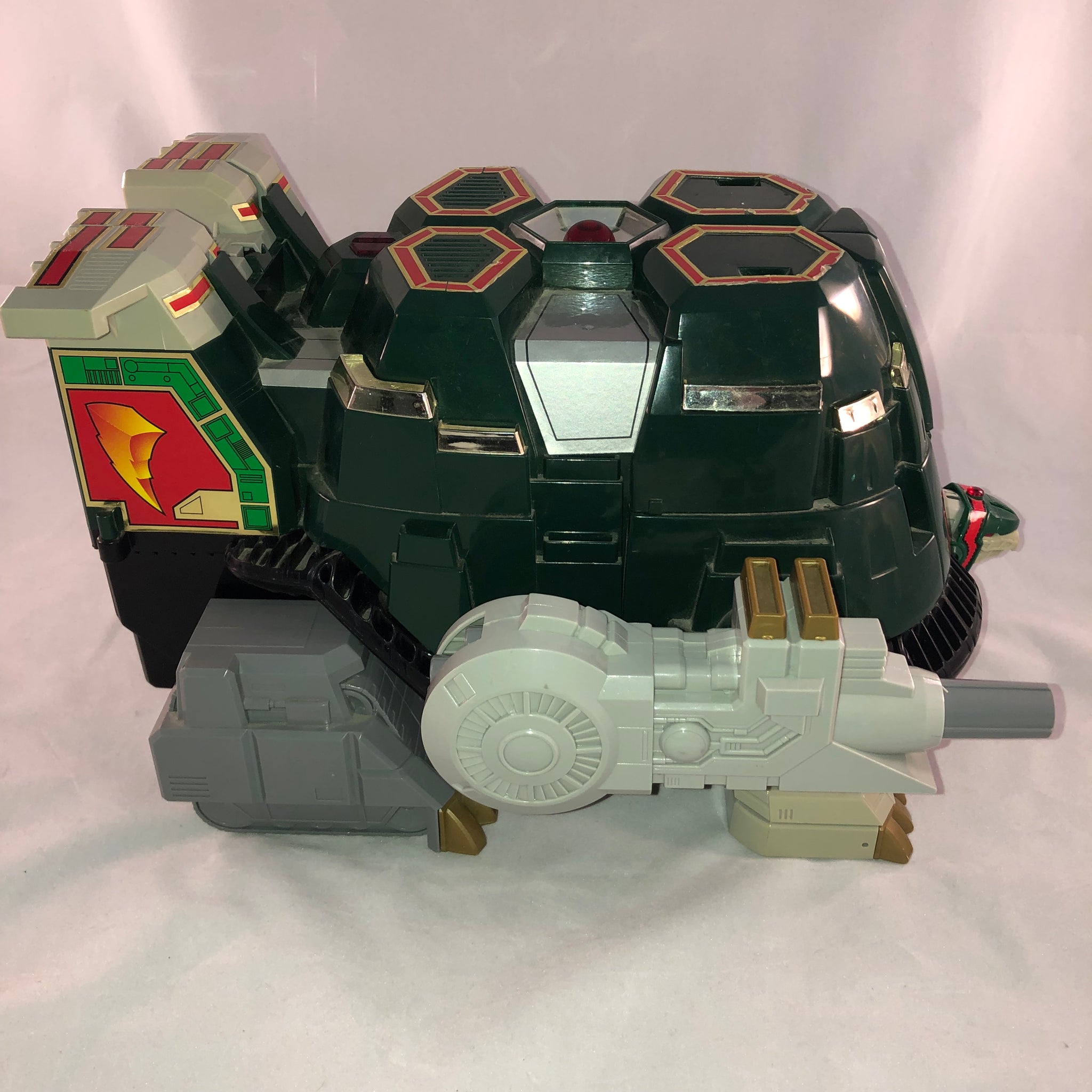 1994 Bandai MMPR Tor the Shuttlezord – Angel Grove Toys & Collectables