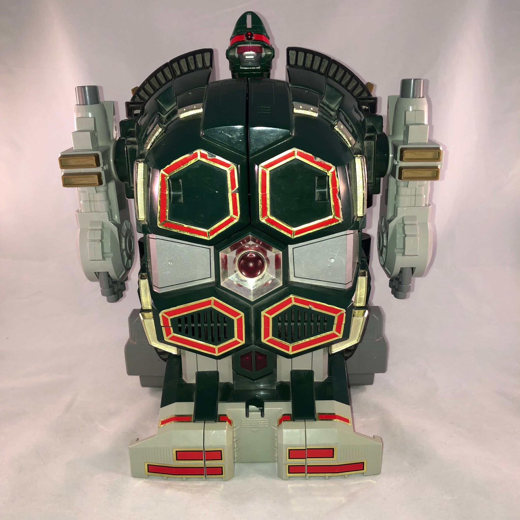 1994 Bandai MMPR Tor the Shuttlezord – Angel Grove Toys & Collectables
