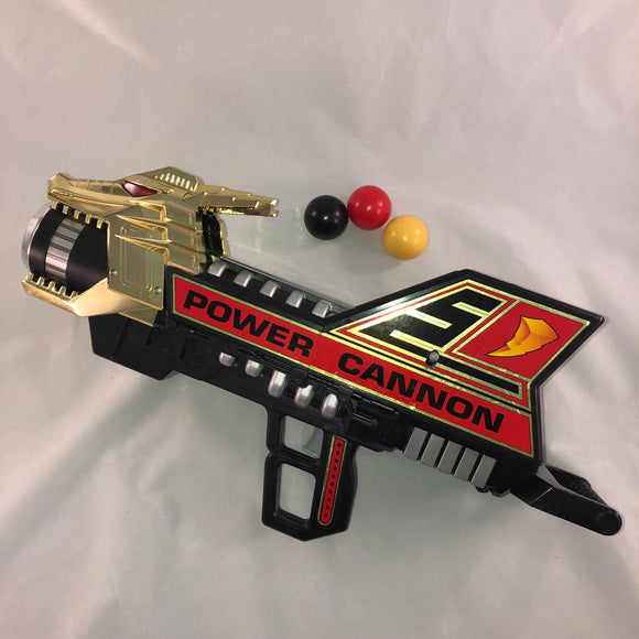 Bandai 1994 Mighty Morphin Power Rangers Power Cannon