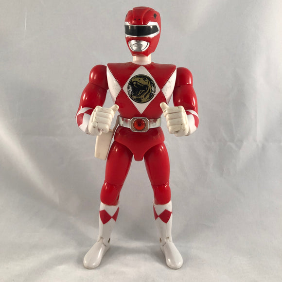 1993 Bandai MMPR 8 Inch Red Ranger