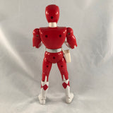 1993 Bandai MMPR 8 Inch Red Ranger