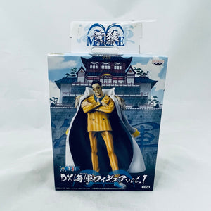 Banpresto One Piece DX Marine vol.1 Kizaru (2011)