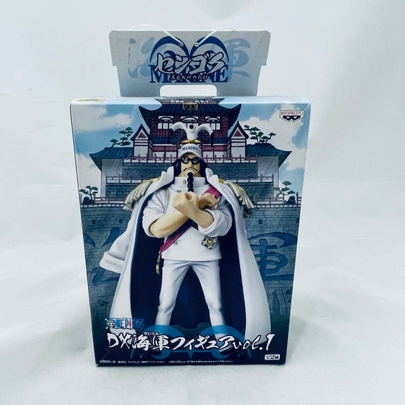 Banpresto One Piece DX Marine vol.1 Sengokuv (2011)