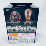 Banpresto One Piece DX King of Shichibukai Vol.1 Don Jinbei (2010)