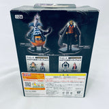 Banpresto One Piece DX King of Shichibukai Vol.2 Don Quixote Gecko Moria (2010)
