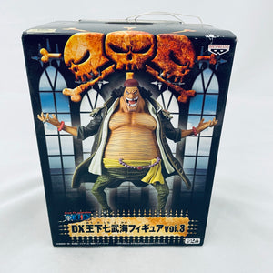 Banpresto One Piece DX King of Shichibukai Vol.3 Don Marshall D. Teach (2010)