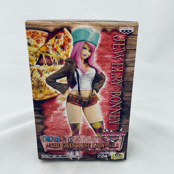 Banpresto One Piece DX Grandline Lady vol.1 Jewelry Bonney (2011)