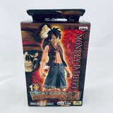 Banpresto One Piece DX Grandline Men vol.1 Monkey. D. Luffy (2009)