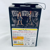 Banpresto One Piece DX Grandline Men vol.2 Monkey. D. Luffy (2009)