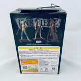 Banpresto One Piece DX Grandline Men vol.5 Eustass Captain Kid (2010)