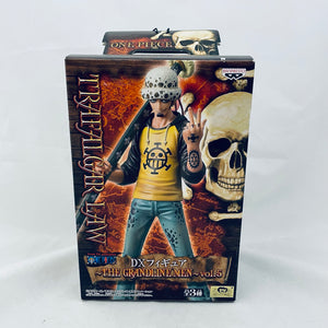 Banpresto One Piece DX Grandline Men vol.5 Trafalgar Law (2010)