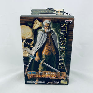 Banpresto One Piece DX Grandline Men vol.6 Silvers Rayleigh (2010)