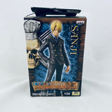 Banpresto One Piece DX Grandline Men vol.6 Sanji (2010)