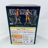 Banpresto One Piece DX Grandline Men vol.10 Monkey. D. Luffy (2011)