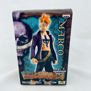 Banpresto One Piece DX Grandline Men vol.11 Marco (2011)