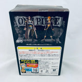 Banpresto One Piece DX Grandline Men vol.11 Marco (2011)