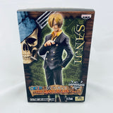 Banpresto One Piece DX Grandline Men vol.12 Sanji (2012)