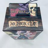 Banpresto One Piece DX Grandline Men ?~ Mr.2 Bon. Clay (2011)