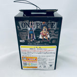 Banpresto One Piece DX Grandline Men ?~ Mr.2 Bon. Clay (2011)